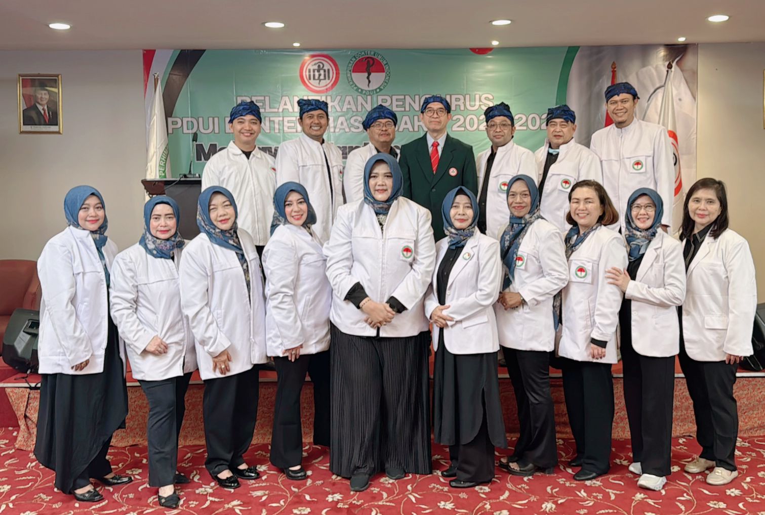 PIT PDUI Provinsi Kalimantan Utara  2019